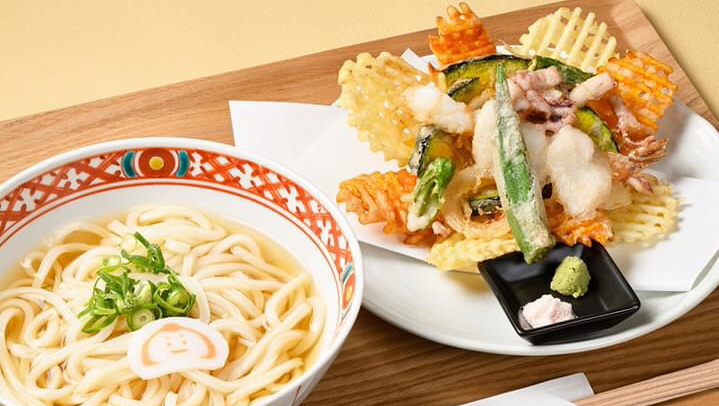 Udon Kobo Honoka Photos 2